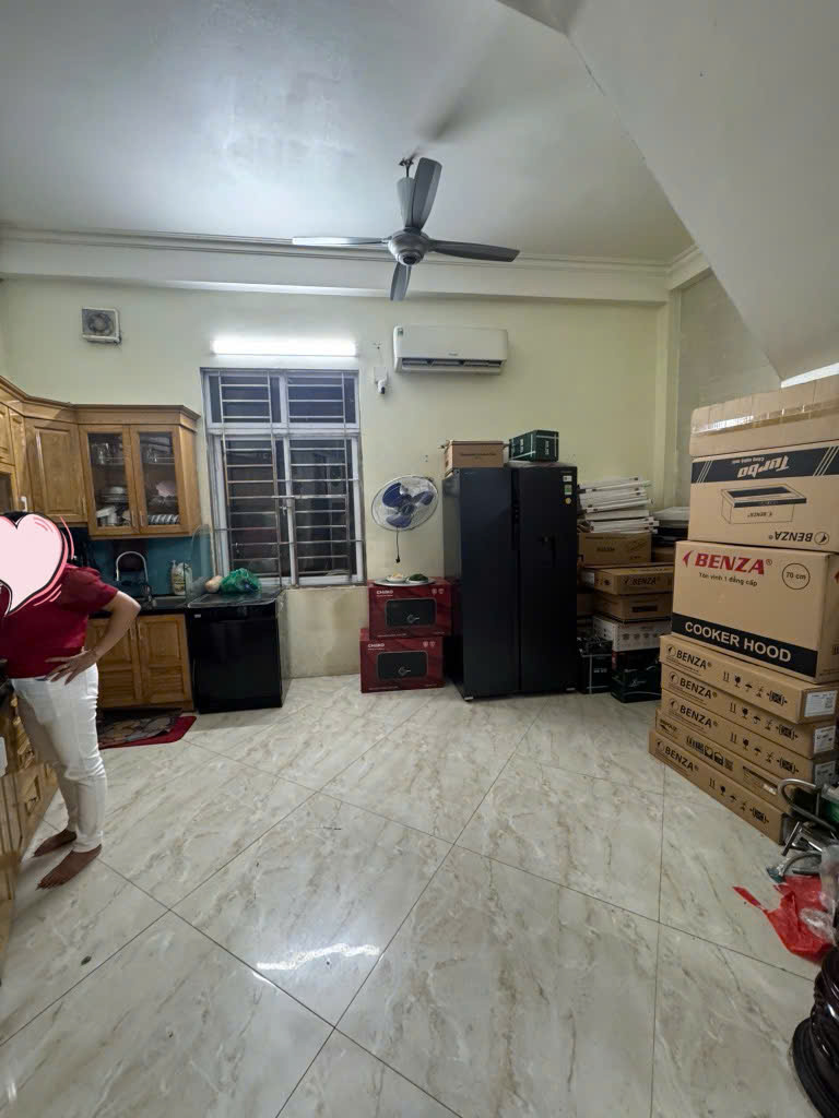 Bán Nhà Đại Từ View Hồ Linh Đàm 55m2 x 5 tầng 9.9 tỷ